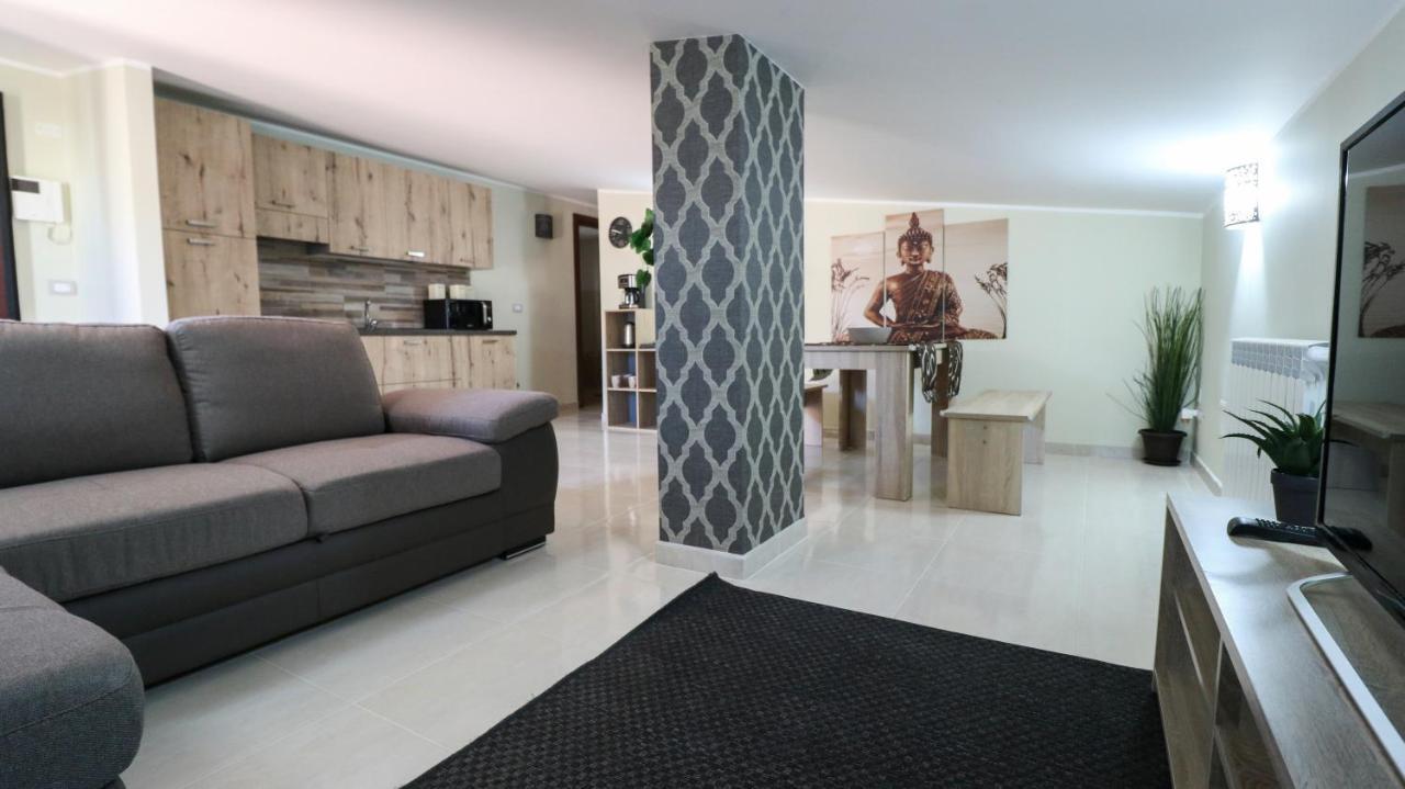 Zen Home Syrakusa Exteriör bild