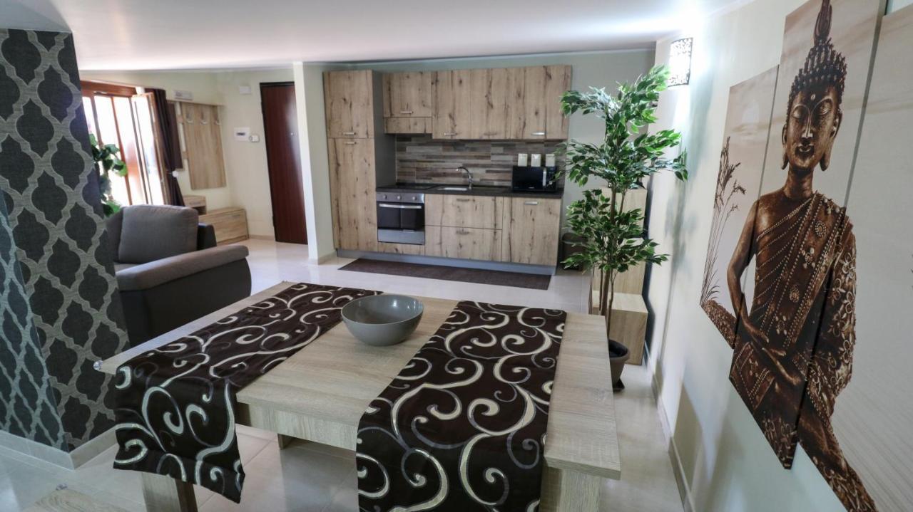Zen Home Syrakusa Exteriör bild
